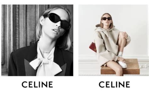 celine brand dna|celine vipiana clothing.